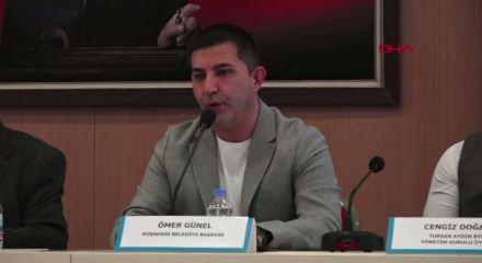 Kuşadası Belediye Başkanı G&uuml;nel, g&ouml;zaltına alındı