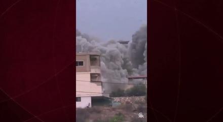  Macron'un İsrail-L&uuml;bnan savaşını bitirmek i&ccedil;in harekete ge&ccedil;ti