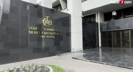 Merkez Bankası yıl sonu enflasyon ve dolar tahminini a&ccedil;ıkladı
