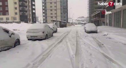 Meteoroloji&rsquo;den kuvvetli yağış, kar ve toz taşınımı uyarısı