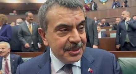 Milli Eğitim Bakanı Yusuf Tekin ara tatiller hakkında konuştu