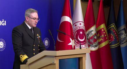 MSB'den İran sınırında 'Patriot'lar devrede a&ccedil;ıklamasında bulundu