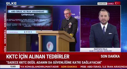 MSB'den KKTC a&ccedil;ıklaması: Biz yeteriz!