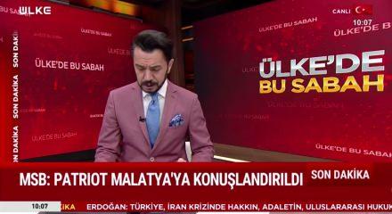 NATO'dan T&uuml;rkiye'ye ek savunma tedbiri