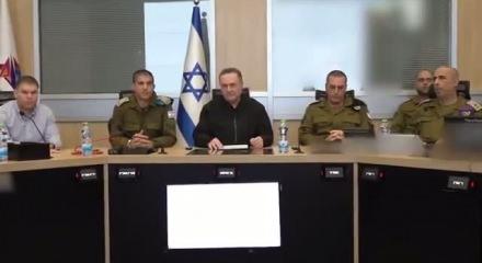 Netanyahu &ouml;ld&uuml; iddiası! G&uuml;venlik toplantısına katılmadı