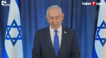 Netanyahu'dan beklenmedik a&ccedil;ıklama! Geri adım attı: Deviremeyiz...