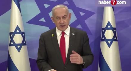 Netanyahu'dan itiraf gibi a&ccedil;ıklama! Mesih'i bekliyor: Krallığa ulaşacağız...