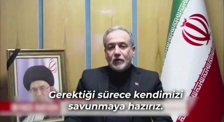 İran'dan Trump'ı &ccedil;ıldırtacak a&ccedil;ıklama: "Biz ateşkes talep etmedik" deyip duyurdu