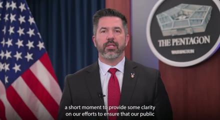 Pentagon &ouml;len asker sayısını a&ccedil;ıkladı