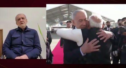 Pezeşkiyan, Hindistan'ın talebini değerlendirmeden reddetti