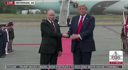 Putin-Trump telefon g&ouml;r&uuml;şmesi d&uuml;nyada ses getirdi