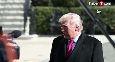 Trump'tan son dakika H&uuml;rm&uuml;z Boğazı a&ccedil;ıklaması!