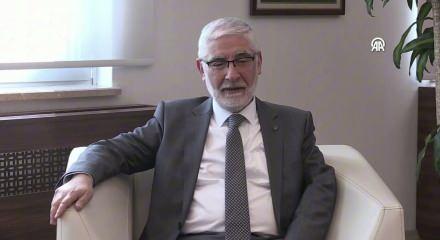 ROKETSAN&rsquo;dan dikkat &ccedil;eken mesaj: &ldquo;S&uuml;rpriz etkisi yaratacak &uuml;r&uuml;nlerimiz var&rdquo;