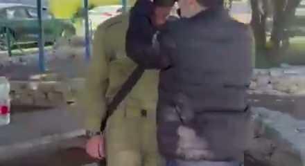 İsrailli Bakan'ın oğlunun savaşta karaciğeri par&ccedil;alandı