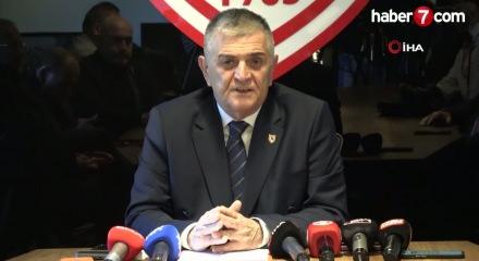 Samsunspor'dan Fenerbah&ccedil;e a&ccedil;ıklaması! 'Dava a&ccedil;acağız'