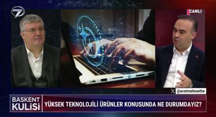 Sanayi ve Teknoloji Bakanı Kacır T&uuml;rkiye'nin kendi yapay zekasını test ettiğini a&ccedil;ıkladı