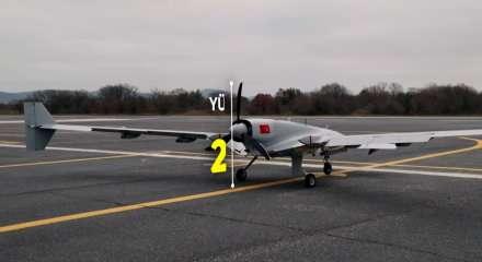 Sel&ccedil;uk Bayraktar'dan dengeleri bozacak paylaşım! 'S&uuml;rpriz' deyip sahur vakti yeni İHA, K2 Kamikaze'yi duyurdu!