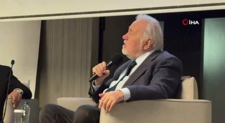 Siyasilerden İlber Ortaylı i&ccedil;in taziye mesajları