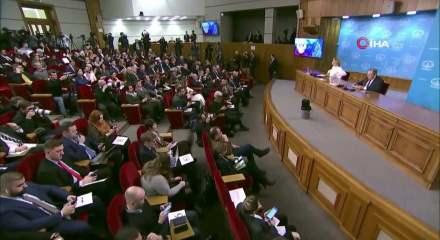 Rusya'dan İngiltere ve Fransa'ya nota