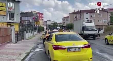 Taksilerde yeni mali cihaz ve vergi d&uuml;zeni y&uuml;r&uuml;rl&uuml;ğe girdi