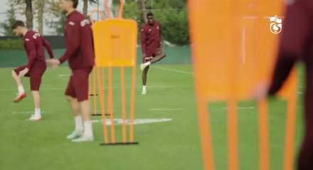 Trabzonspor-&Ccedil;aykur Rizespor muhtemel 11'ler