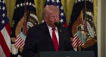 Trump: İran'ın uranyumunu ele ge&ccedil;irebiliriz