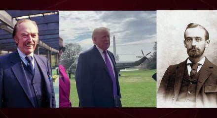 Trump ailesinin askerlik yapmaması &uuml;lkede tartışmalara neden oldu 