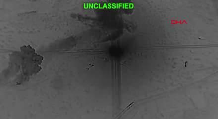 Trump: Hark Adası'ndaki t&uuml;m askeri hedefleri tamamen yok ettik