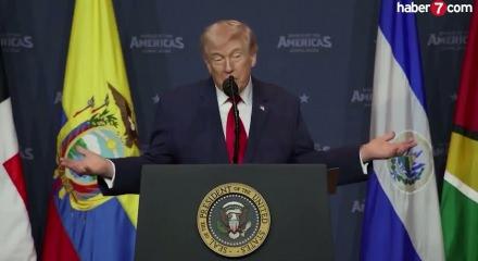 Trump: Savaşın sona ermesi i&ccedil;in şartlar hazır değil