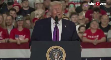 Trump'tan İran'a n&uuml;kleer silah uyarısı