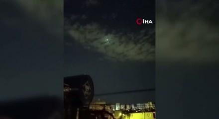 T&uuml;rk hava sahasına &uuml;&ccedil;&uuml;nc&uuml; kez f&uuml;zenin girmesi &uuml;zeirne NATO'dan a&ccedil;ıklama yapıldı