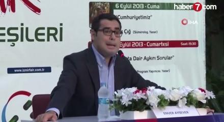 Tutuklu bulunan Enver Aysever hakkında tahliye kararı verildi