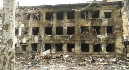 Ukrayna'dan hastaneye dronlu saldırı: 8 &ouml;l&uuml;!