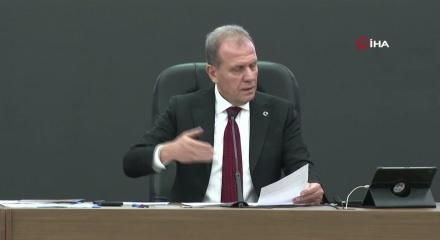 Vahap Se&ccedil;er: "Denetleme yetkisi bize ait değil, biz mağduruz"