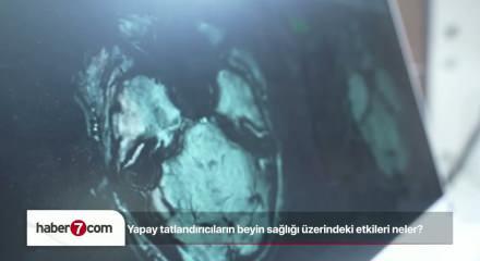 Yapay tatlandırıcılardaki tehlike! Uzmanlar ciddi etkileri konusunda uyardı...