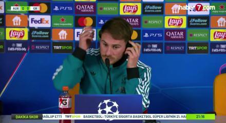 Liverpool&rsquo;da Mac Allister depremi! ayrılık talebi geldi