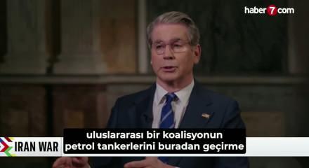 ABD'den kritik hamle! "H&uuml;rm&uuml;z Boğazı'nda tankerlere eşlik edeceğiz"