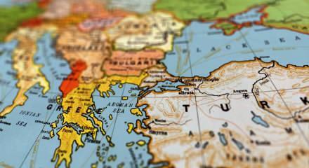 Yunanistan&rsquo;dan yeni provokasyon! Tartışma yaratan a&ccedil;ıklama