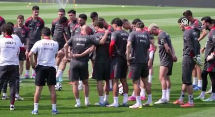 A Milli Futbol Takımı&rsquo;nın D&uuml;nya Kupası play-off turu kadrosu a&ccedil;ıklandı