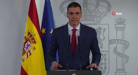 AB zirvesi &ouml;ncesi İspanya&rsquo;dan dikkat &ccedil;eken &ccedil;ıkış: &ldquo;İran savaşı yasa dışı&rdquo;