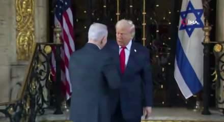 ABD&ndash;İsrail ilişkilerinde yeni tartışma: Trump&rsquo;tan İsrail &ccedil;ıkışı