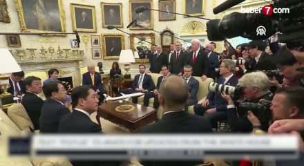 ABD'de mahkeme Pentagon'un basın kısıtlamasını anayasaya aykırı buldu