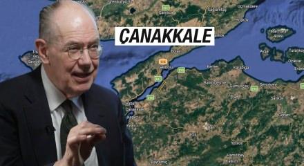 ABD'li profes&ouml;r Mearsheimer: H&uuml;rm&uuml;z'&uuml; ge&ccedil;meye &ccedil;alışmak yeni bir &Ccedil;anakkale hezimeti olur