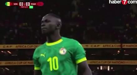 Afrika Kupası Senegal'den alınıp Fas'a verildi! Senegal CAS'a gidiyor