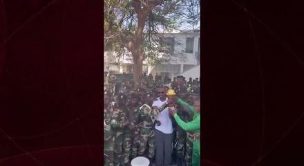 Afrika Uluslar Kupası artık Senegal ordusunda, krizi gittik&ccedil;e b&uuml;y&uuml;yor...