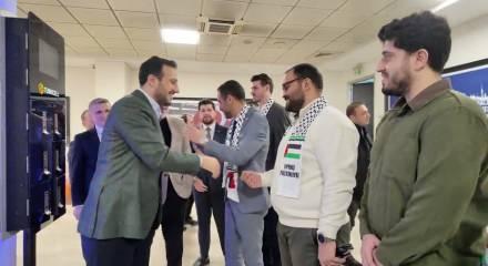 AK Parti İstanbul&rsquo;da Filistin iftarı: Kud&uuml;s ve Gazze i&ccedil;in birlik mesajı