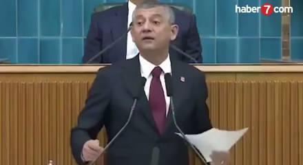 Akın G&uuml;rlek&rsquo;ten &Ouml;zg&uuml;r &Ouml;zel&rsquo;e &ldquo;algı operasyonu&rdquo; tepkisi