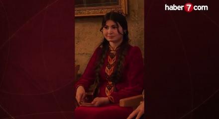 Aksaray Valisi Murat Duru, uluslararası &ouml;ğrencilerle buluştu