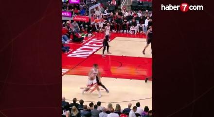 Alperen Şeng&uuml;n Miami Heat'i devirdi