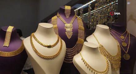 Altın fiyatlarında dalgalı seyir: Gram altın yeniden y&uuml;kselişte